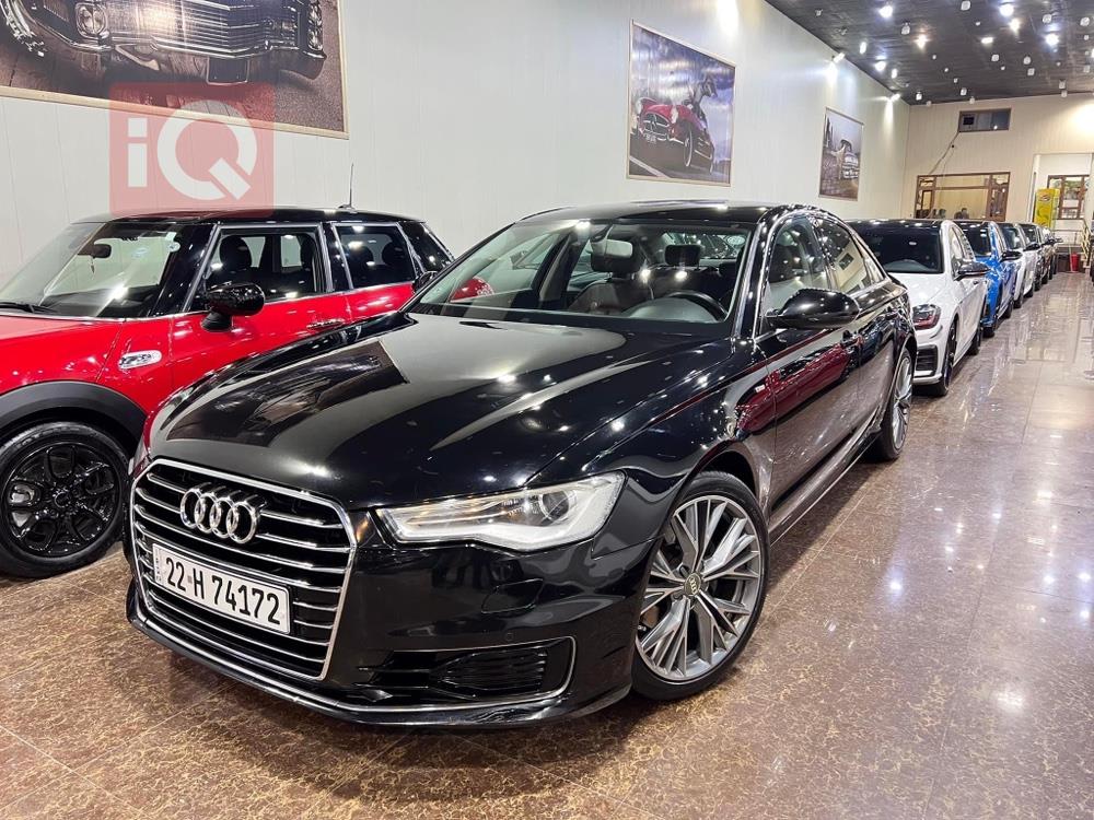اودي A6
